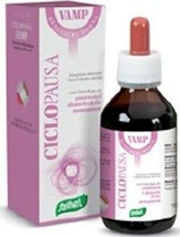 CICLOPAUSA-VAMP-integratore-alimentare-100-ml-Santiveri-Ibersan
