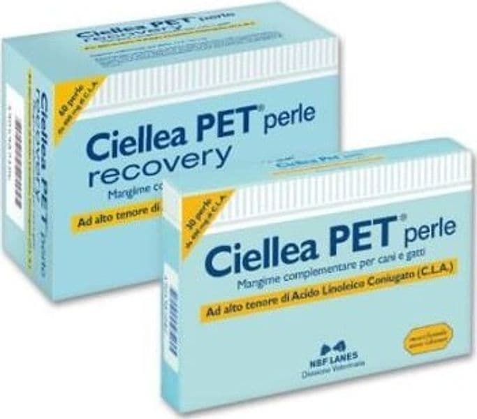 CIELLEA-PET-RECOVERY-BLISTER-60-PERLE