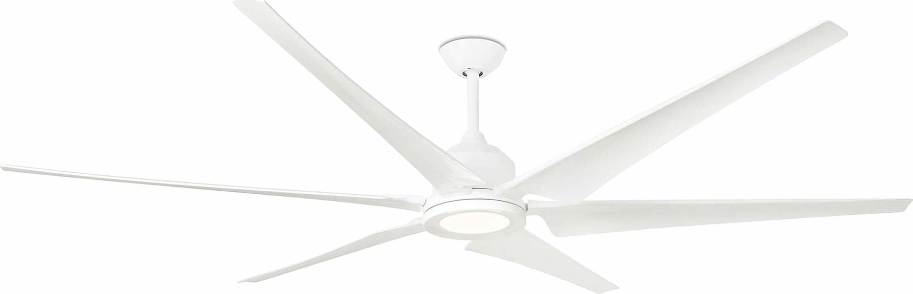 CIES XL LED Ventilatore da soffito bianco con motore DC Fai da te/Prodotti per la costruzione/Riscaldamento e raffreddamento/Sistemi mobili di climatizzazione/Ventilatori/Ventilatori da soffitto Led Mall Home - Napoli, Commerciovirtuoso.it