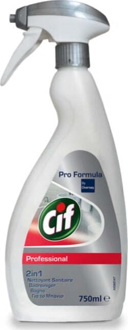 Cif Bagno - trigger da 750 ml - Cif Casa e cucina/Detergenti e prodotti per la pulizia/Detergenti per la casa/Detergenti multiuso Eurocartuccia - Pavullo, Commerciovirtuoso.it