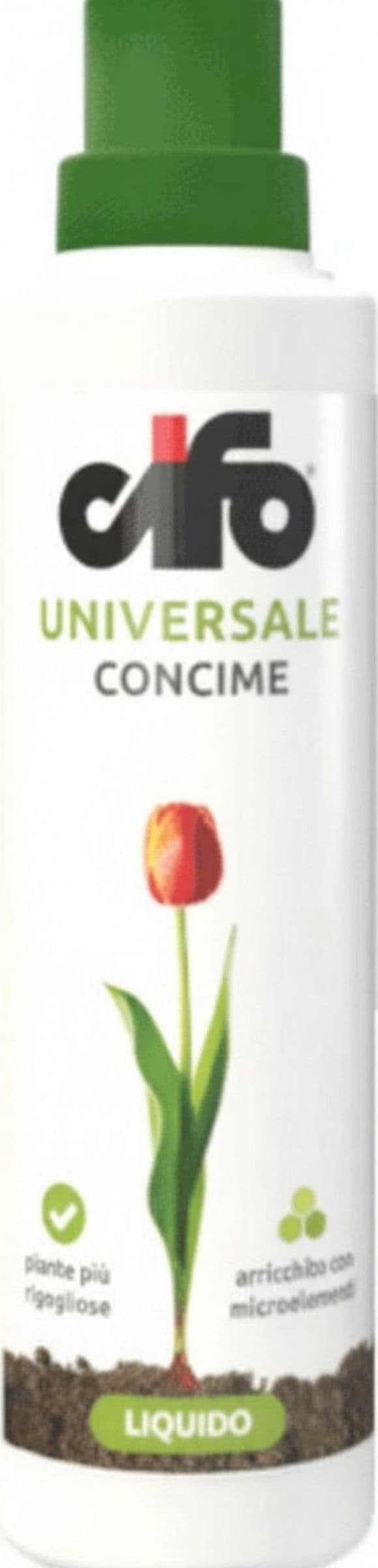 CIFO concime liquido 500 ml universale Concime Piante Verdi e da Frutto - Concime Universale, Concime per Orto e Concime Piante Fiorite Giardino e giardinaggio/Giardinaggio/Fertilizzanti e concimi/Fertilizzanti multiuso Maxbest Plants - Messina, Commerciovirtuoso.it