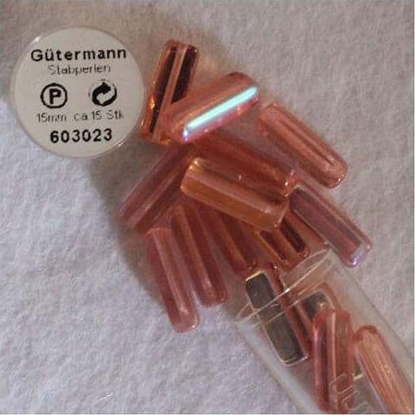 Cilindro-rosa-salmone-perline-15-mm