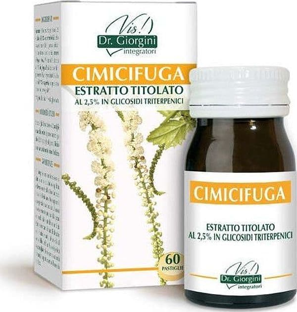 CIMICIFUGA-ESTRATTO-TITOLATO-integratore-alimentare-60-pastiglie-Dr.-Giorgini