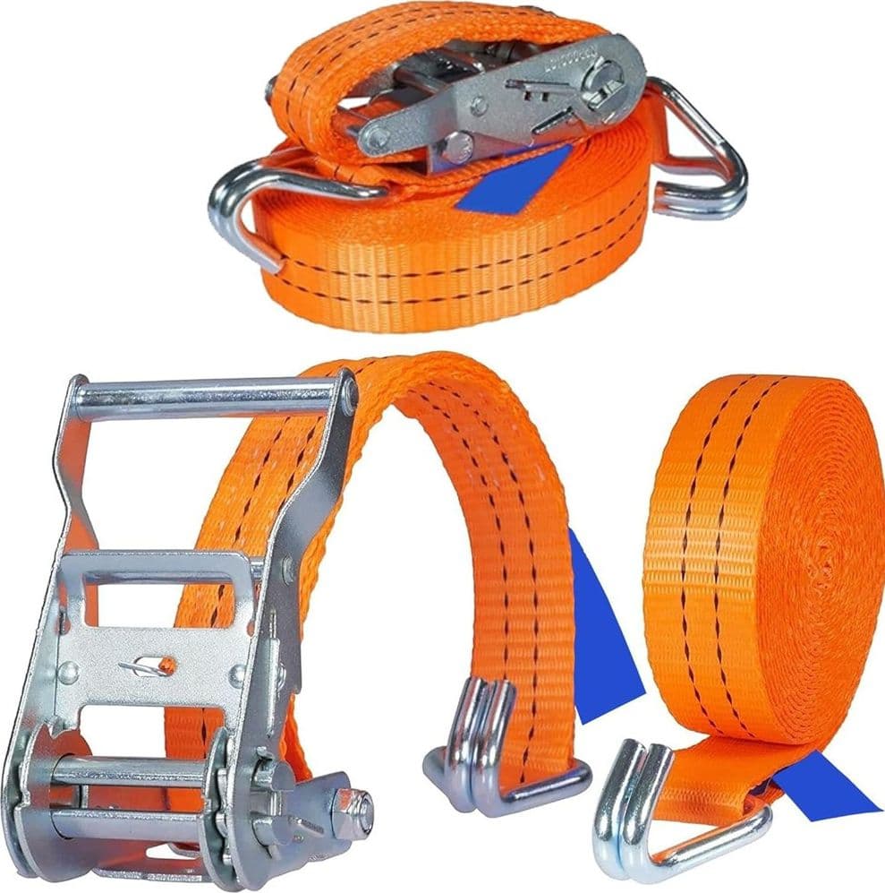 Cinghia Di Tensione 10mtx50mm Con Cricchetto Tirante Fasce Cricchetto Ancoraggio Fai da te/Ferramenta/Teloni e imbracature/Cricchetto Trade Shop italia - Napoli, Commerciovirtuoso.it