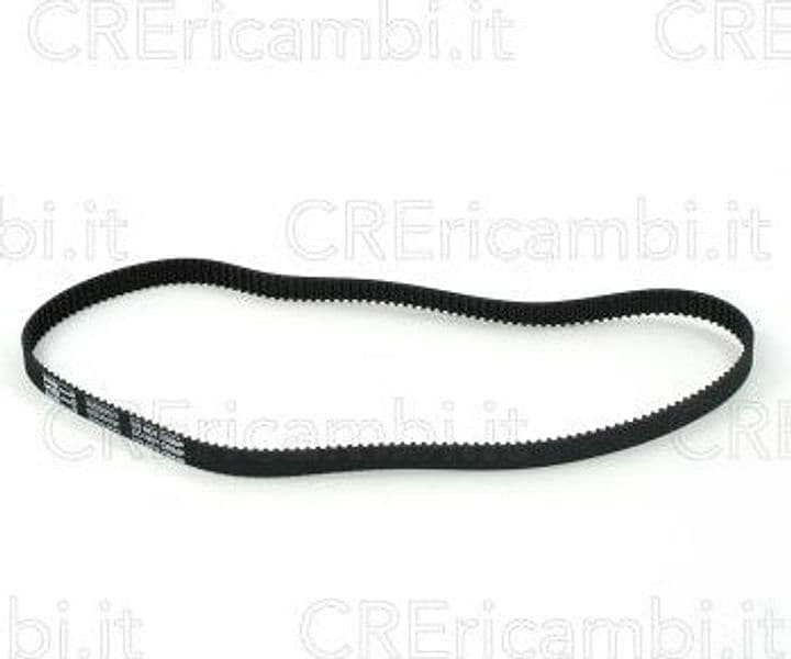 Cinghia Trasmissione 537 mm per Macchina Pane Zero Glu F7901 Imetec