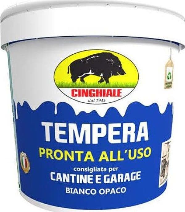 CINGHIALE---IDROPITTURA-PRONTA-ALL'USO-10LT