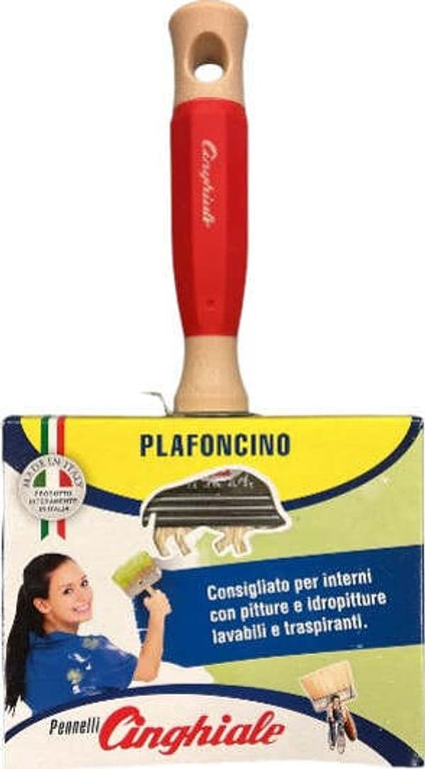 CINGHIALE---PLAFONCINO-BIONDO-15X5CM