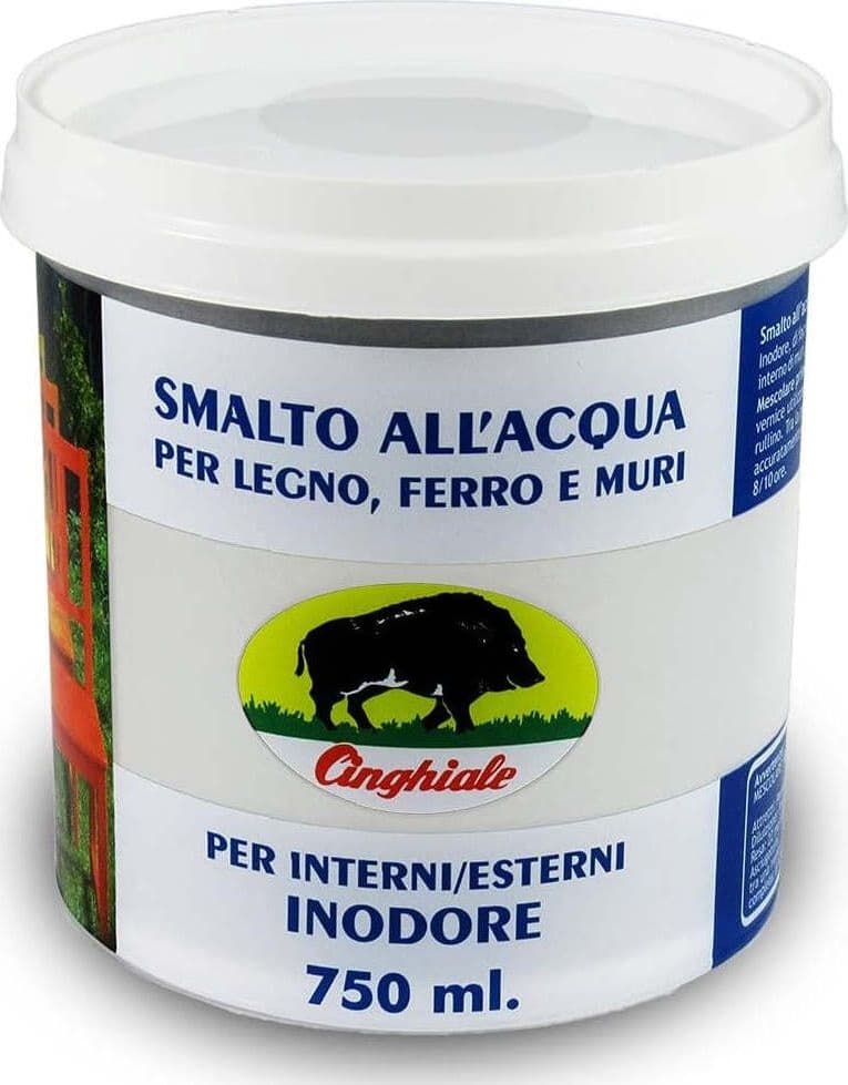 CINGHIALE---SMALTO-ALL'ACQUA-PERLA-0,75-LT