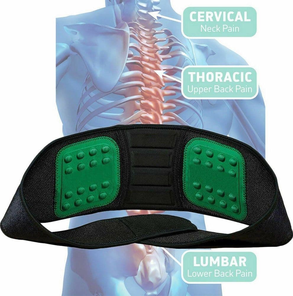 Cintura Per Sostegno Posteriore Fascia Lombare Per Sollievo Del Dolore Biof Salute e Bellezza > Cura della Persona > Tutori Ortopedici Trade Shop italia - Napoli, Commerciovirtuoso.it
