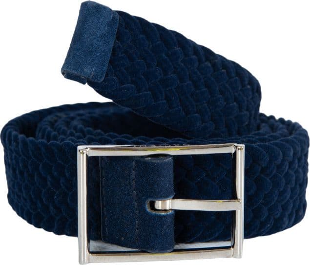 Cintura uomo Orciani - Alpine - Intrecciata in Cinture Couture - Sestu, commercioVirtuoso.it