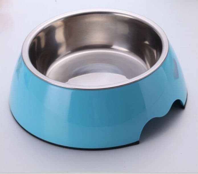 CIOTOLA 1 VASCHETTA ACCIAIO PLASTICA 21x8CM PER COCKER CANE GATTO ANIMALI DOMESTICI MANGIATOIA CIBO ACQUA Prodotti per animali domestici/Cani/Ciotole e distributori/Ciotole Trade Shop italia - Napoli, Commerciovirtuoso.it