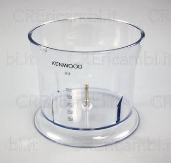 Ciotola-500-ml---Tritatutto-Minipimer