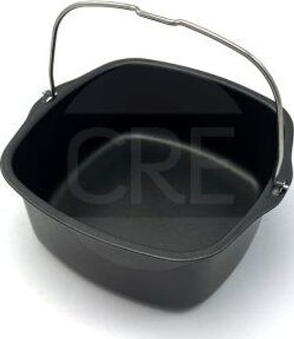Ciotola-Contenitore-per-Airy-Fryer-HD9220,-HD9925,-HD9240,-HD9247,-HD9248
