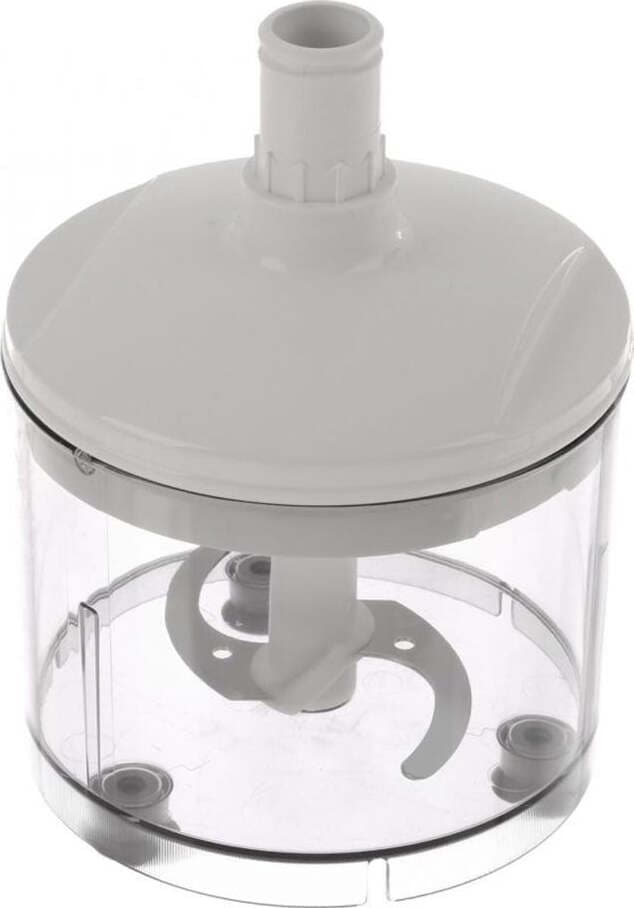 Ciotola-Contenitore-per-Tritatutto-Siemens-MQ66120/02-Bianco