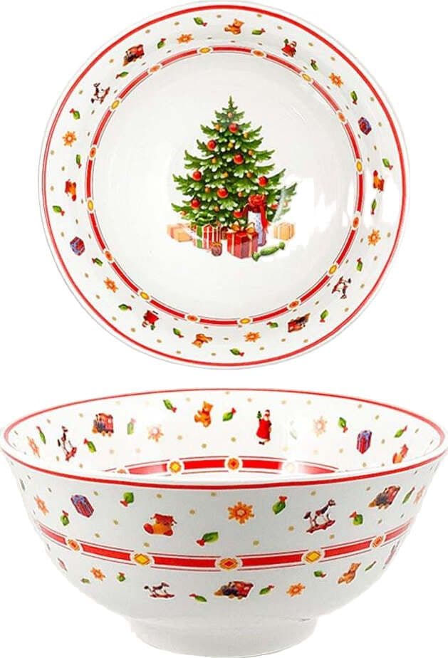 Ciotola-natalizia-Christmas-Tree-NATALE-D.-20-cm-Ar.Ca.