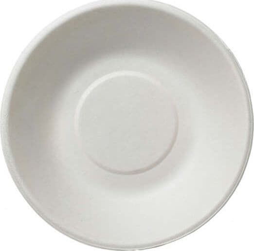 Ciotole Bio - 350 ml - bianco - Leone - conf. 50 pezzi Casa e cucina/Stoviglie/Stoviglie monouso/Piatti Eurocartuccia - Pavullo, Commerciovirtuoso.it