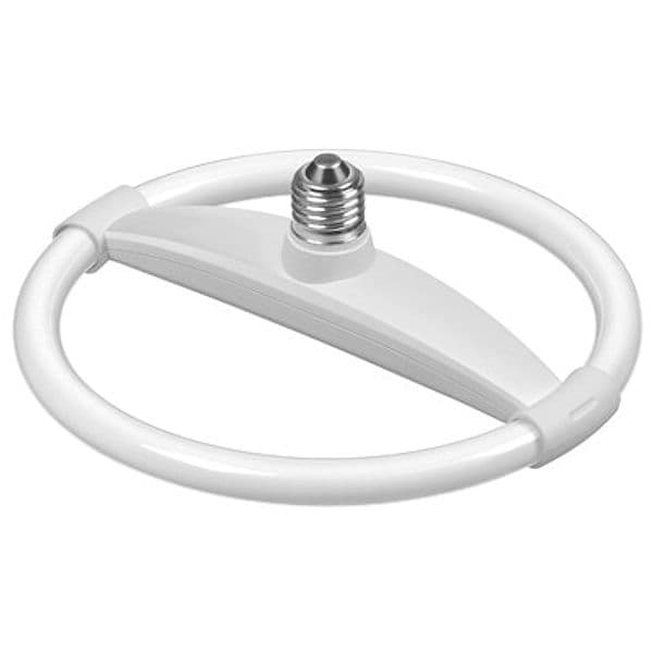 CIRCOLINA E27 32W LUCE 2700K FLUORESCENTE COMPATTA in Lampadine fluorescenti e al neon Fatma - Giugliano in Campania, commercioVirtuoso.it