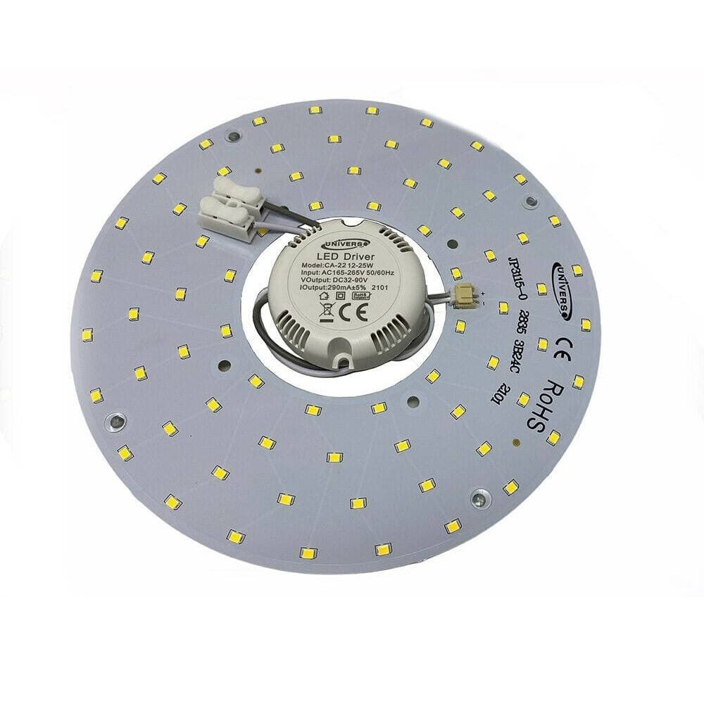 Circolina-Led-Modulo-Neon-Circolare-22-Watt-Ip20-Ricambio-Plafoniere-Luce-Ca-22