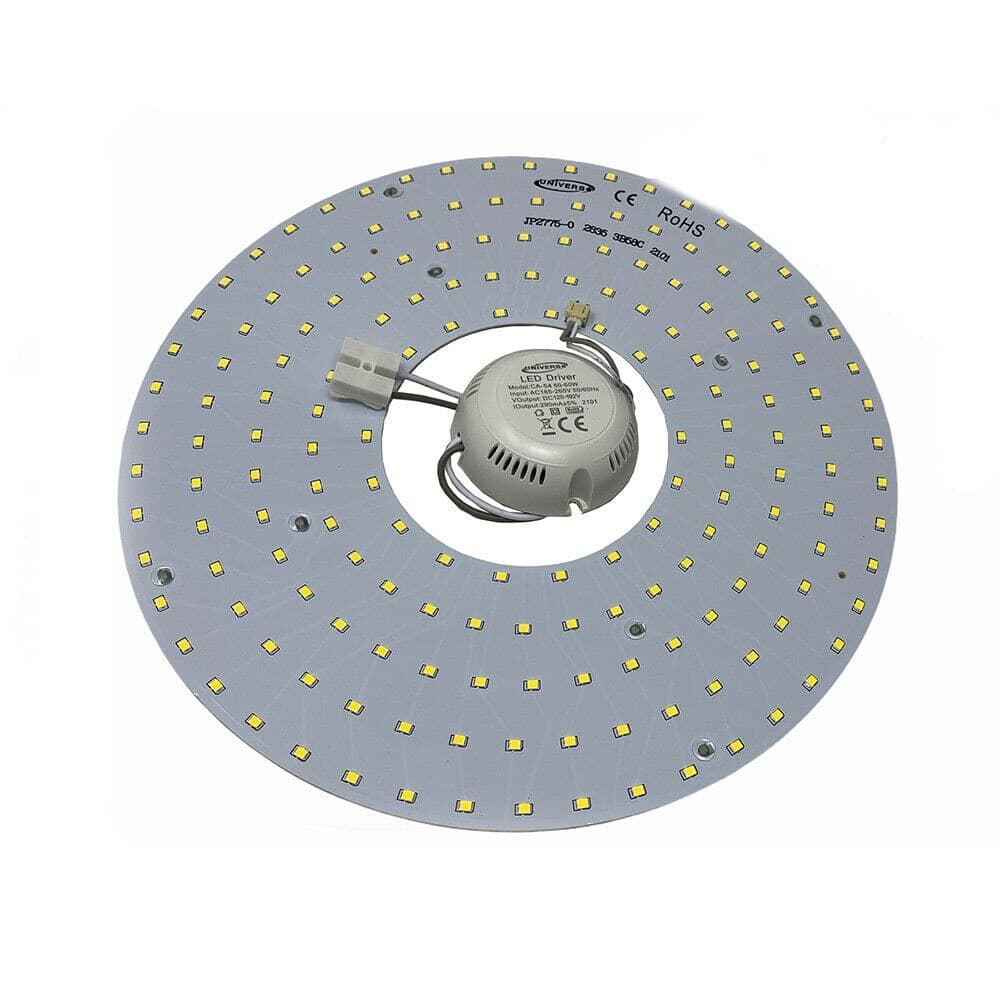 Circolina-Led-Modulo-Neon-Circolare-54-Watt-Ip20-Ricambio-Plafoniere-Luce-Ca-54