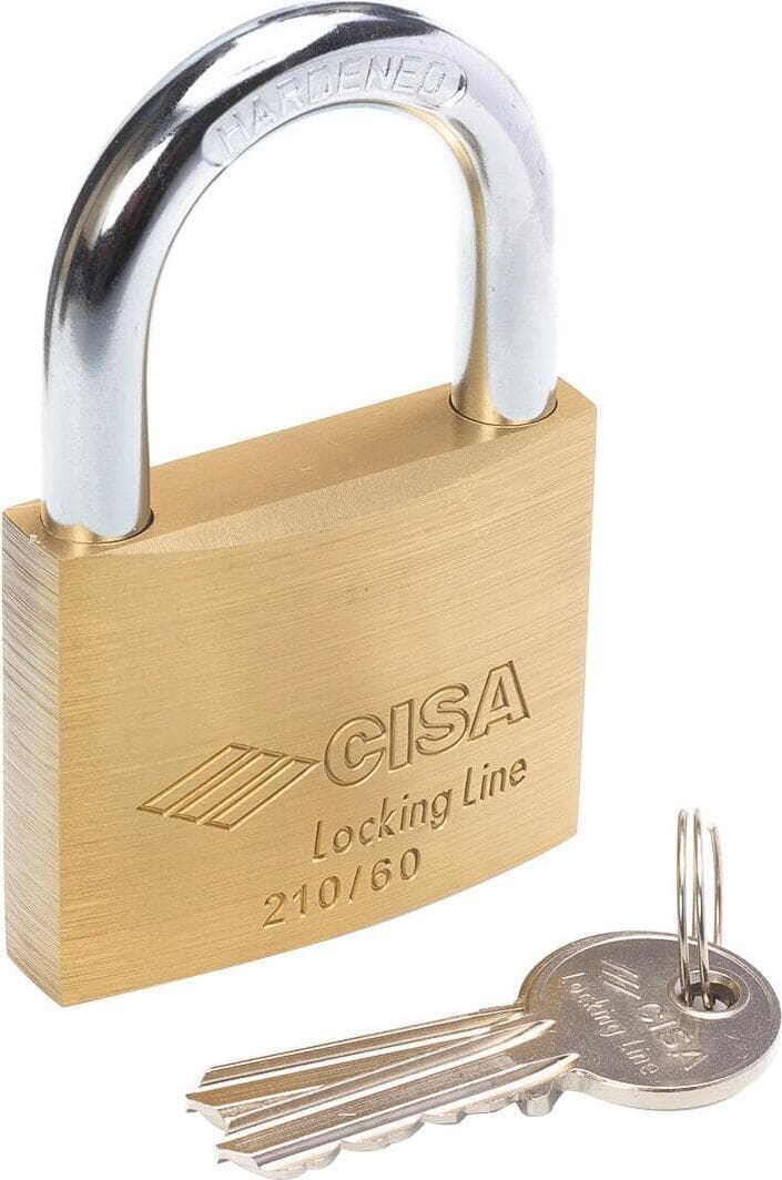 CISA---LUCCHETTO-CON-CHIAVE-LOCKING-LINE-IN-OTTONE-60mm
