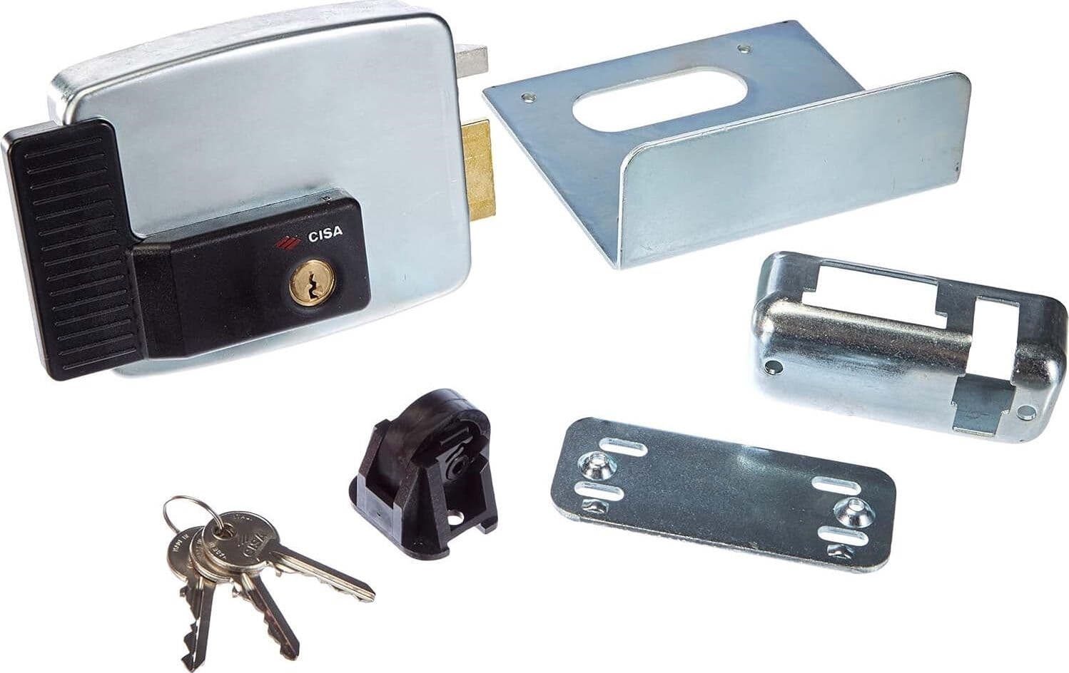 CISA---SERRATURA-ELETTRICA-DA-APPLICARE-12V-ZINCATA-ENTRATA-70-MANO-DESTRA
