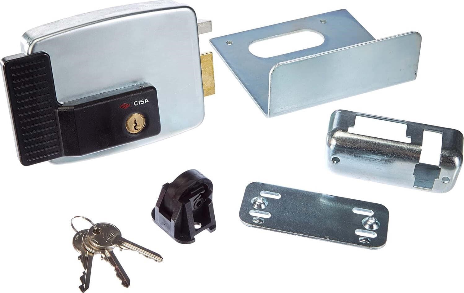 CISA---SERRATURA-ELETTRICA-DA-APPLICARE-12V-ZINCATA-ENTRATA-70-MANO-DESTRA