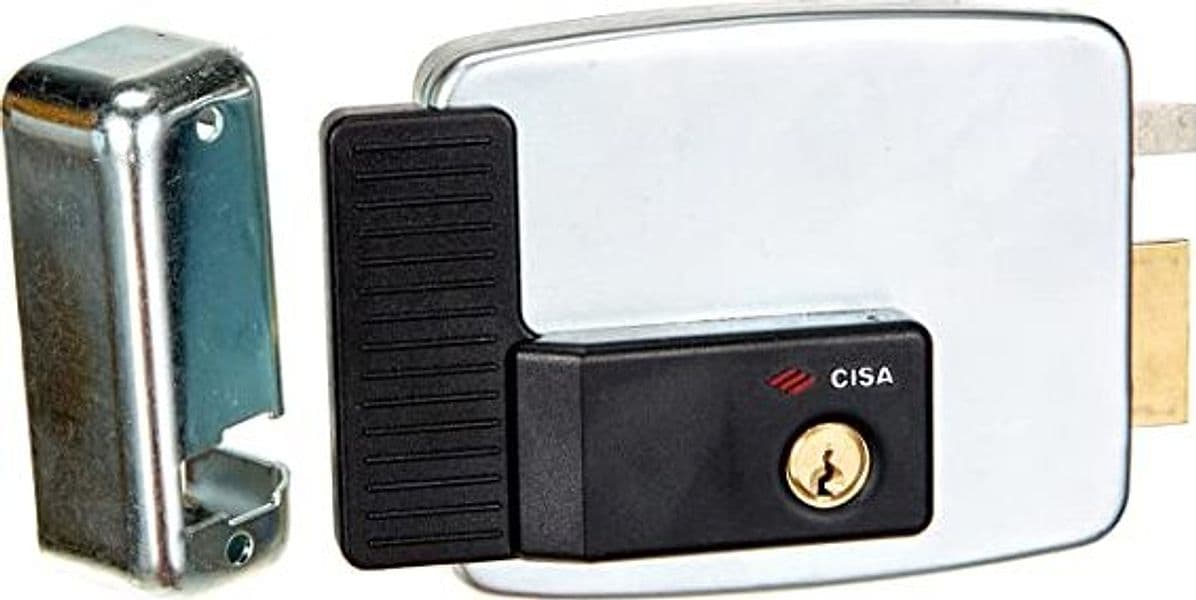 CISA---SERRATURA-ELETTRICA-PER-CANCELLI-DA-APPLICARE---ENTRATA-60MM---DESTRA