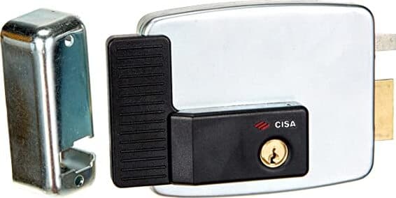 CISA---SERRATURA-ELETTRICA-PER-CANCELLI-DA-APPLICARE---ENTRATA-60MM---DESTRA