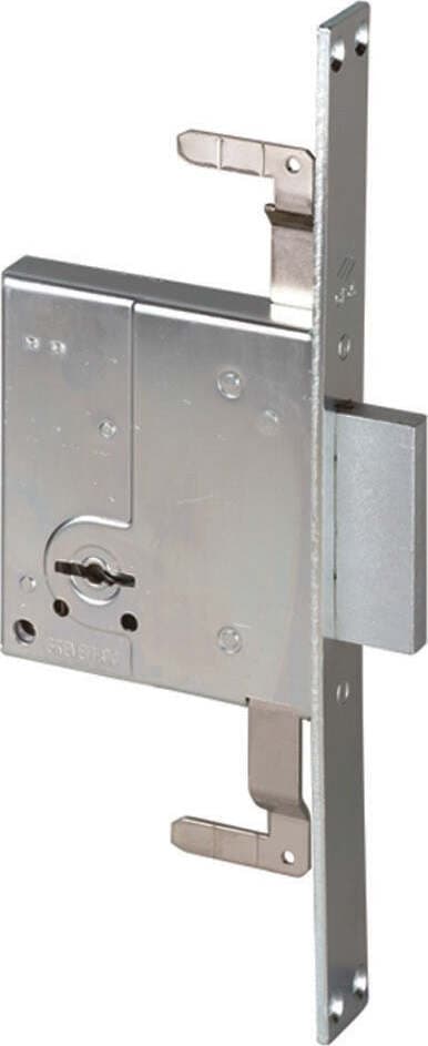Cisa Art.57226 Serratura Da Infilare a Doppia Mandata Con Chiusura Triplice a Due Mandate Entrata 50 Mm Scatola 76x93mm Fai da te/Ferramenta/Ferramenta e serrature per porte/Serrature a incastro Ferus - Montoro, Commerciovirtuoso.it