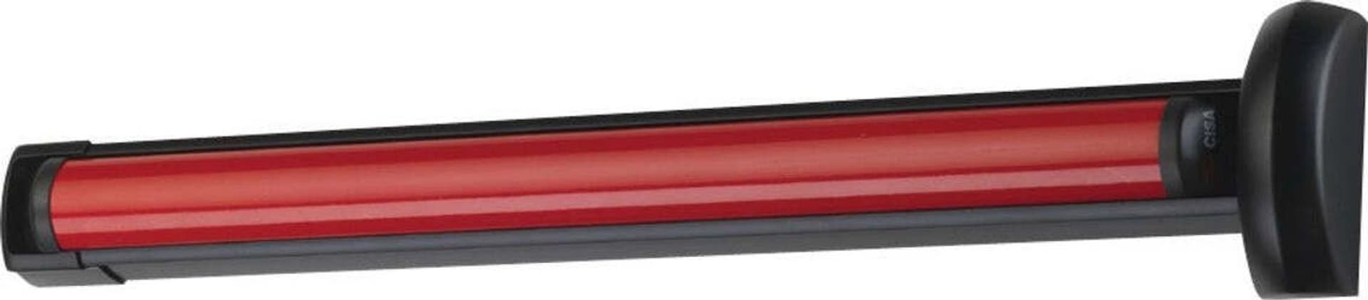 Cisa Maniglia Antipanico Fast Touch Scrocco Autobloccante in Lega Di Alluminio Cromato Fai da te/Ferramenta/Ferramenta e serrature per porte/Serrature con barra rinforzata Ferus - Montoro, Commerciovirtuoso.it