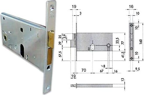 CISA-SERRATURE-DA-INFILARE-A-CILINDRO-PER-FASCE-H-77-MM-ENTRATA-90MM,-AMBIDESTRA