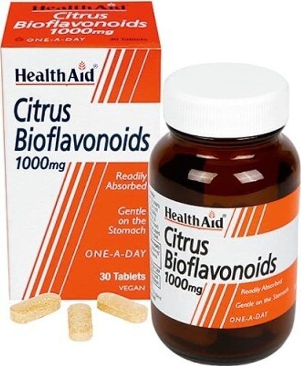 CITRUS-BIOFLAVONOIDS-30-COMPRESSE