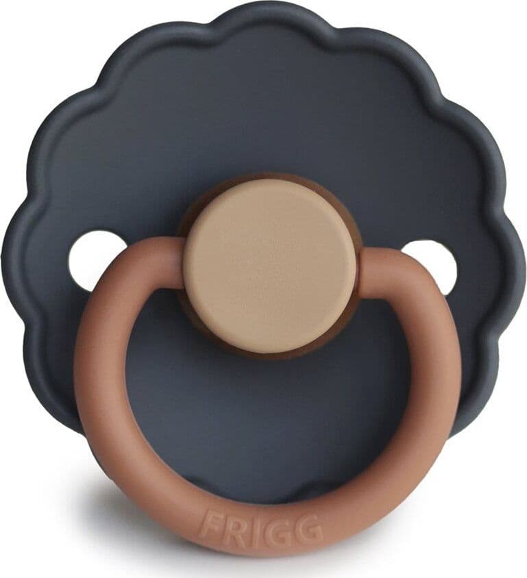 Ciuccio FRIGG Daisy Aurora Latex 0-6 Prima infanzia/Succhietti e massaggiagengive/Succhietti La Casa Del Bebè - Napoli, Commerciovirtuoso.it