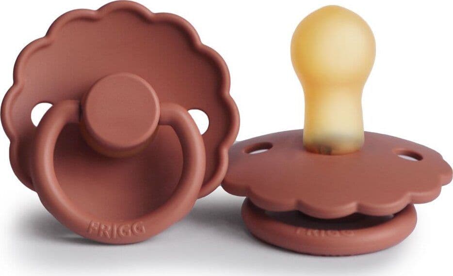 Ciuccio-FRIGG-Daisy-Baked-Clay