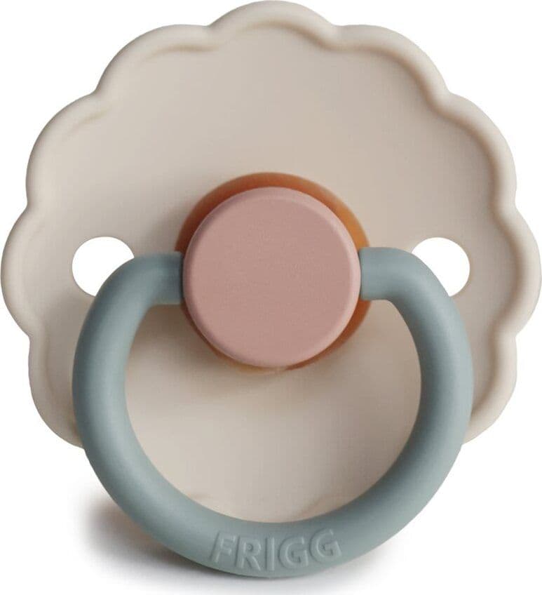 Ciuccio FRIGG Daisy Cotton Candy Latex 0-6 Prima infanzia/Succhietti e massaggiagengive/Succhietti La Casa Del Bebè - Napoli, Commerciovirtuoso.it