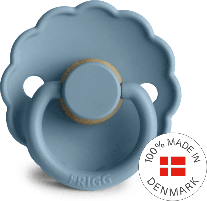 Ciuccio-FRIGG-Daisy-Glacier-Blue-Latex