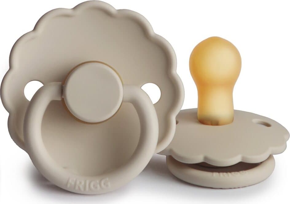 Ciuccio-FRIGG-Daisy-Sandstone-Latex