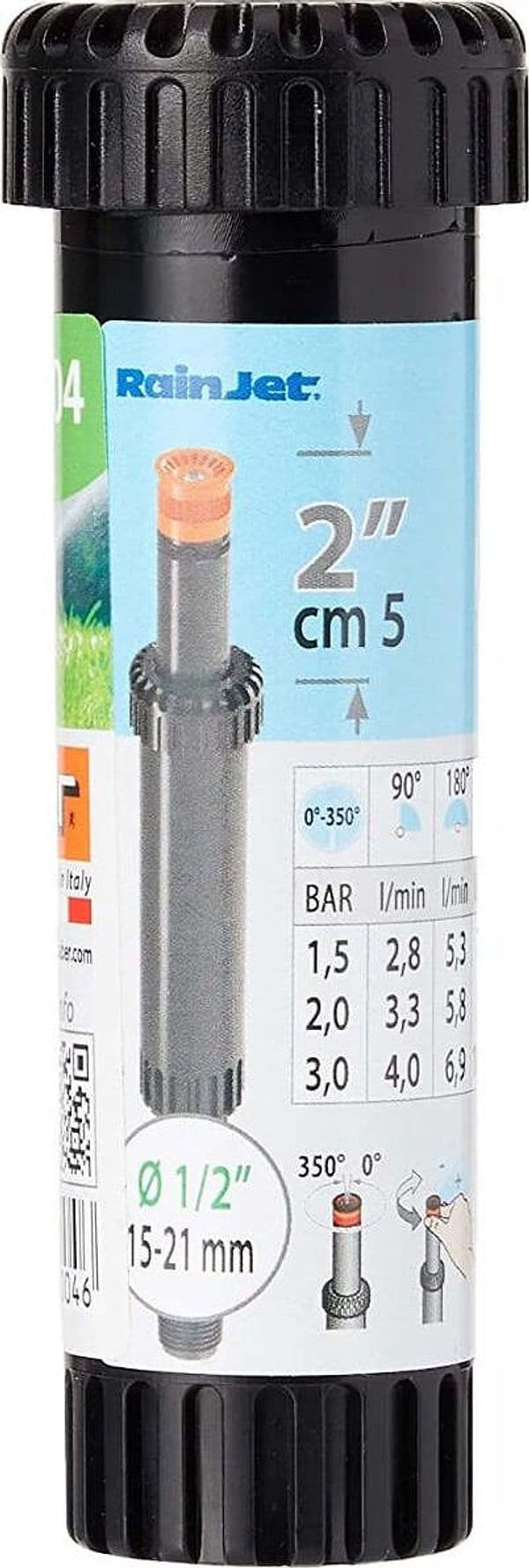 CLABER---IRRGATORE-POP-UP-REGOLABILE-0--350-2'-5-CM-COD.-90004