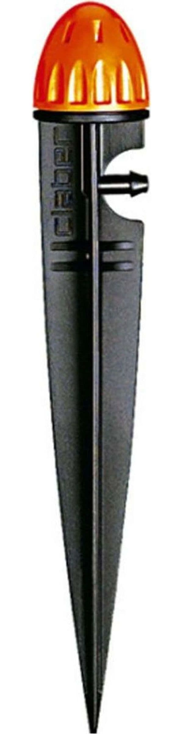 Claber-87304-GOC.GOCCIOL.C/PICCHETT.PZ1091228,-Nero/Arancione/Grigio,-155x25x240-cm