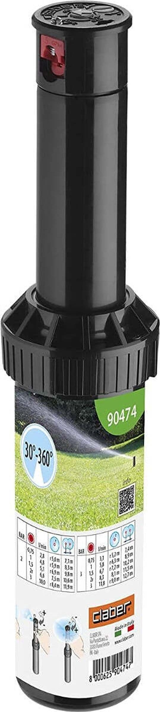 CLABER-90474---IRRIGATORE-A-TURBINA-DI-MEDIA-GITTATA-254mq