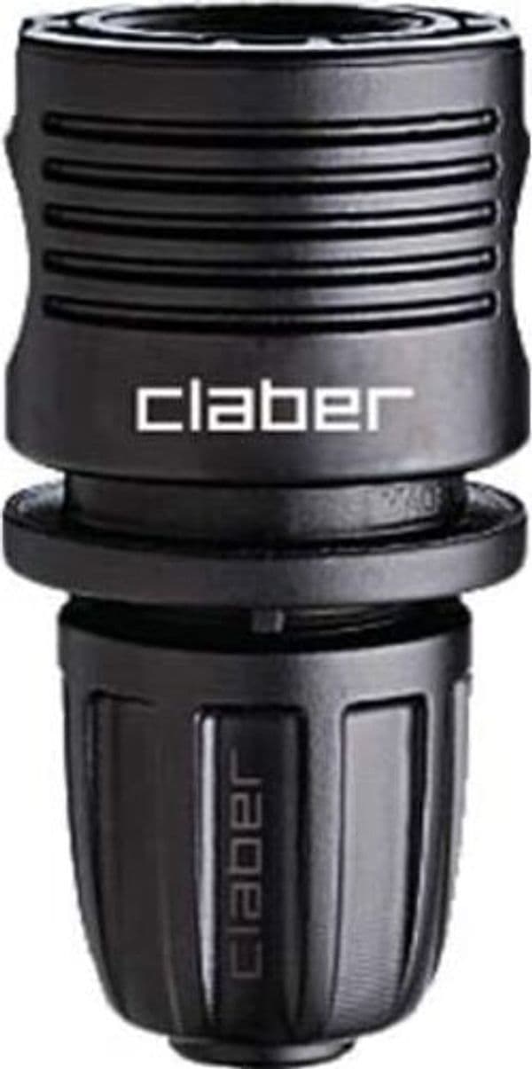 CLABER-RAINJET-91009-GOCCIA-A-RACCORDO-AUTOMATICO-x-TUBO-MM.16