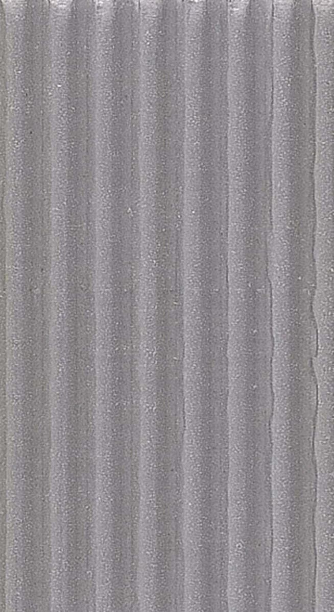 CLAIREFONTAINE---1-CARTONCINO-ONDULATO-70CMx50CM---COLORE-ARGENTO