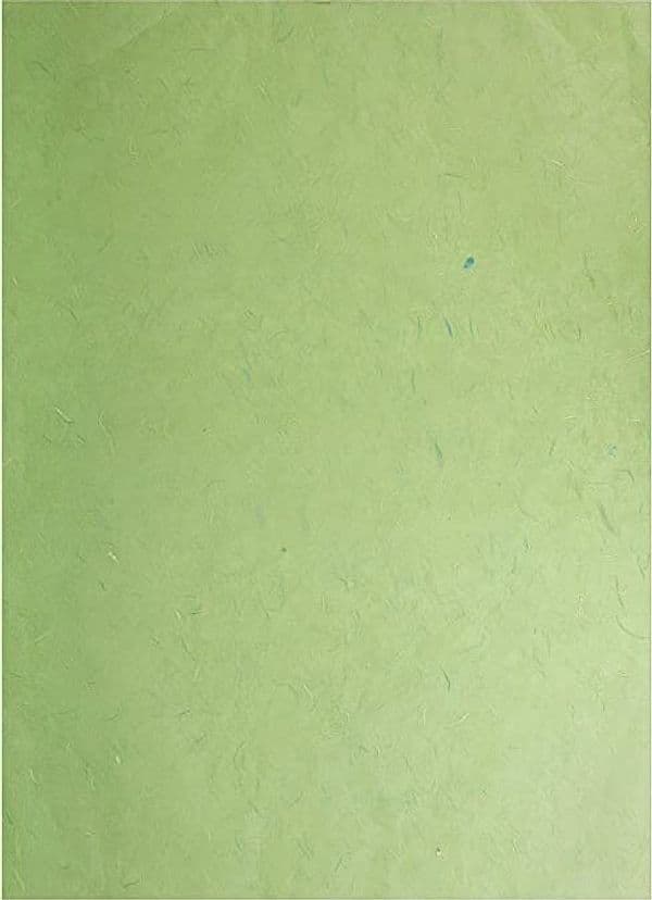 CLAIREFONTAINE---FOGLIO-DI-CARTA-DI-RISO-65x85CM---COLORE-VERDE-MELA