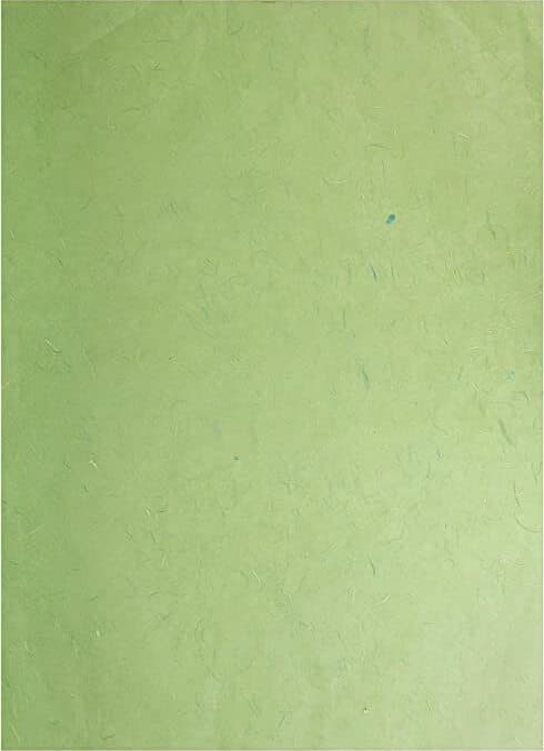 CLAIREFONTAINE---FOGLIO-DI-CARTA-DI-RISO-65x85CM---COLORE-VERDE-MELA