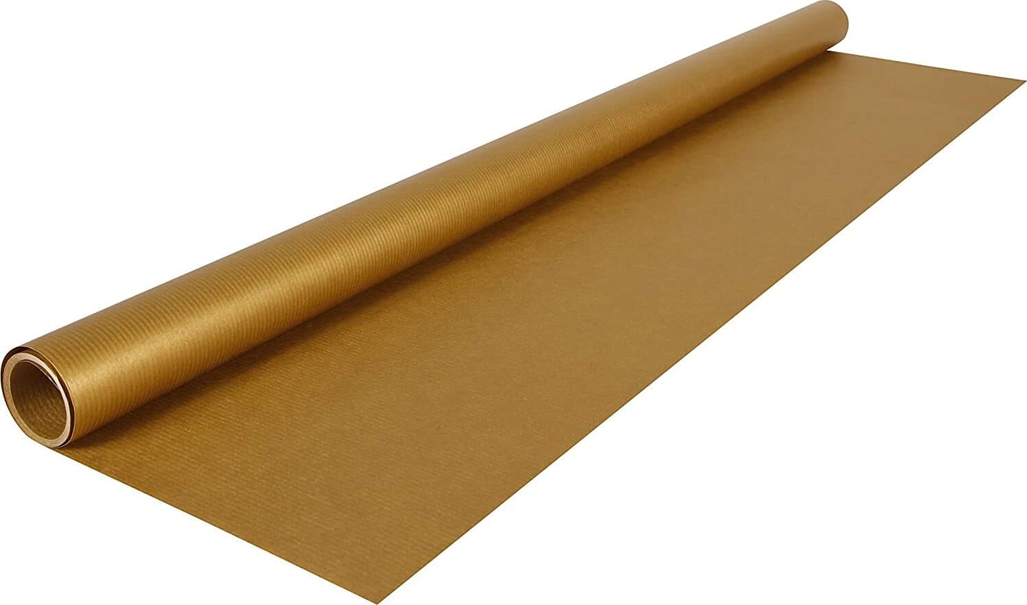 CLAIREFONTAINE---ROTOLO-CARTA-KRAFT-3MTx70CM---COLORE-ORO