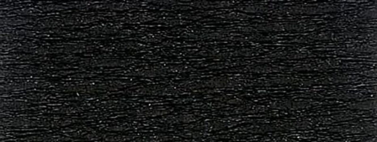 CLARIEFONTAINE---FOGLIO-DI-CARTA-CRESPA-2,50X0,50CM---COLORE-NERO