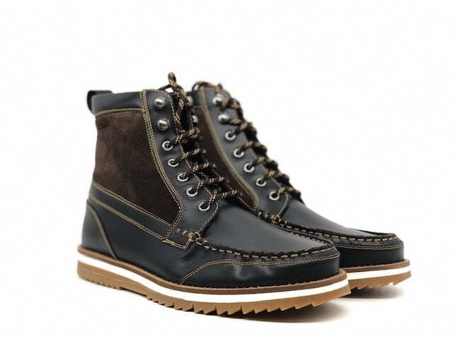 CLARKS Durston uomo Dark Brown in Scarpe stringate basse Calzature Durello - Agna, commercioVirtuoso.it