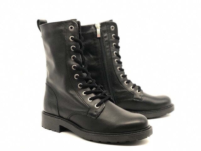 CLARKS ORINOCO2 STYLE black in Stivali Calzature Durello - Agna, commercioVirtuoso.it