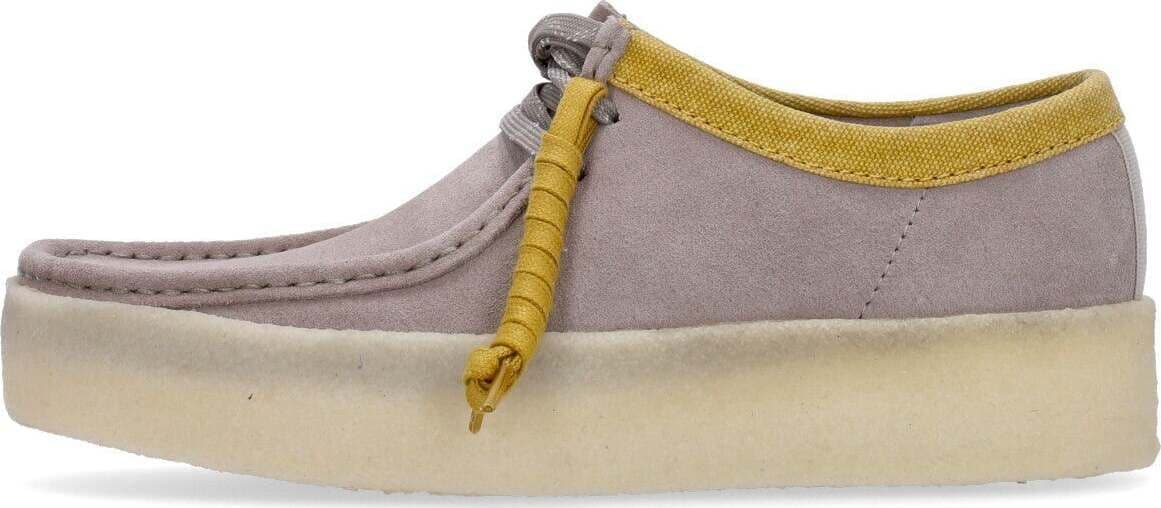CLARKS-Scarpa-Lifestyle-Uomo-Wallabee-Cup-Stone-da-uomo