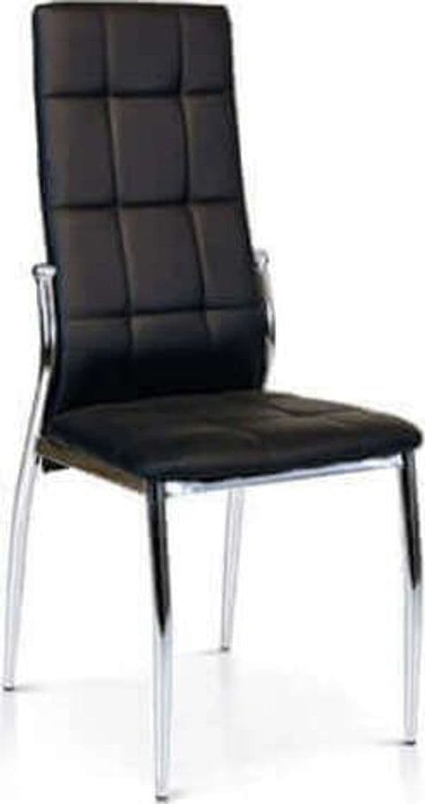 CLAUDIA---sedia-in-ecopelle-Nero-Milani-Home